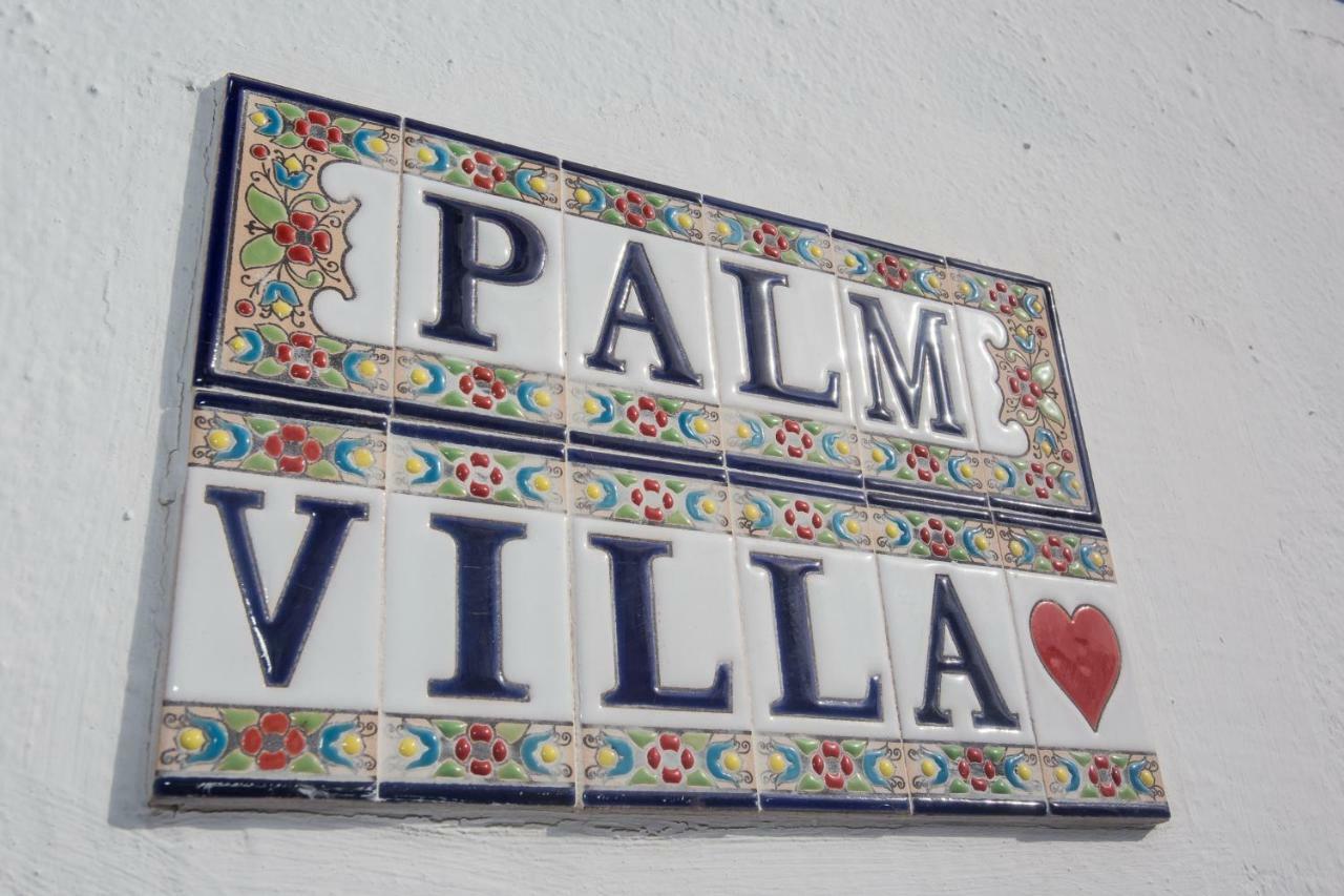 Palm Villa 卡门港 外观 照片