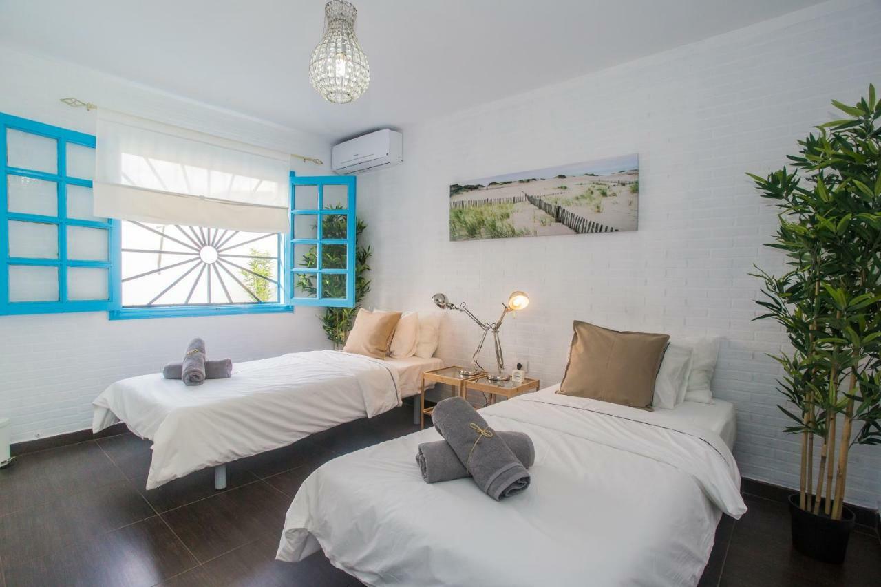 Palm Villa 卡门港 外观 照片