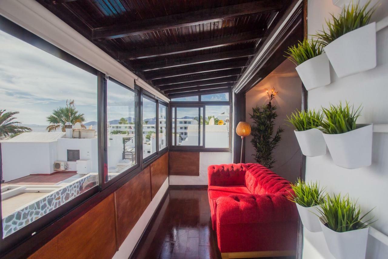 Palm Villa 卡门港 外观 照片