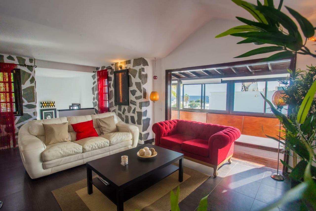 Palm Villa 卡门港 外观 照片